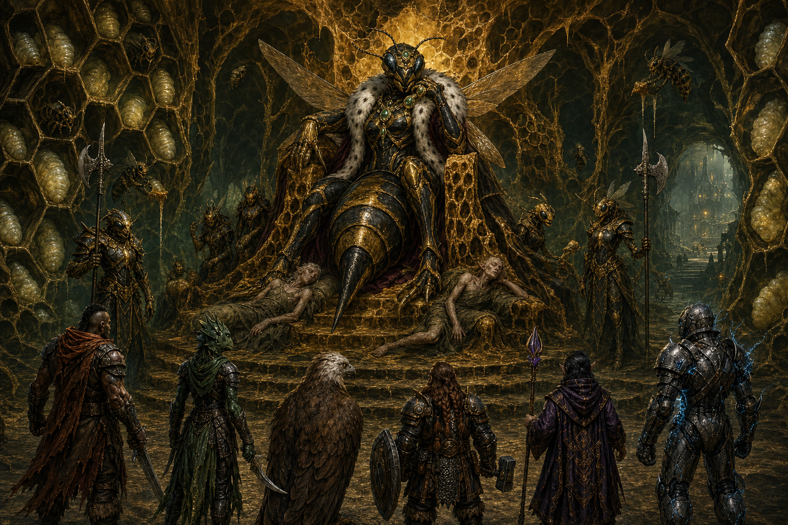 The Countess of Lost Vein
