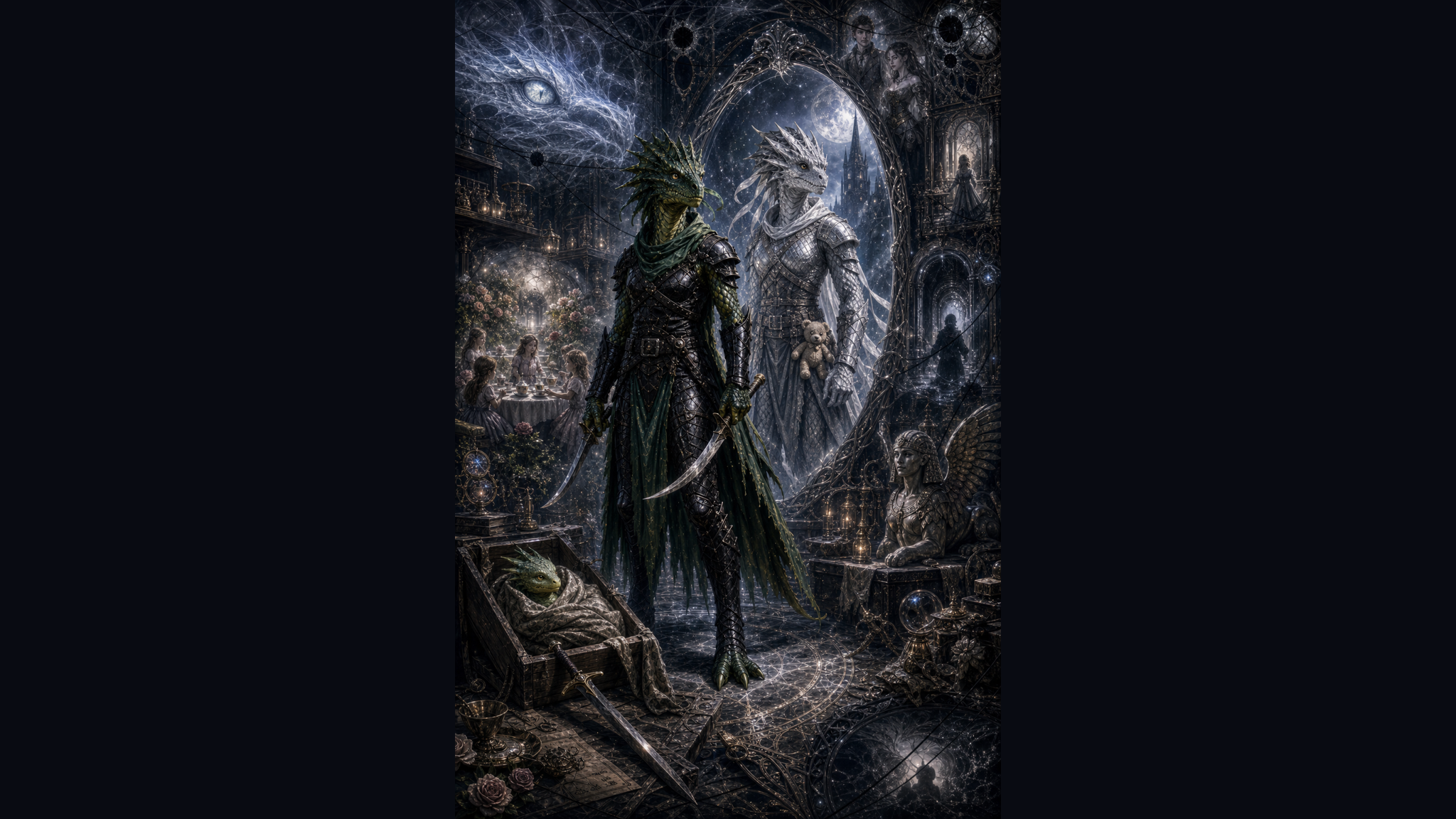Eliana Hartwall revelation