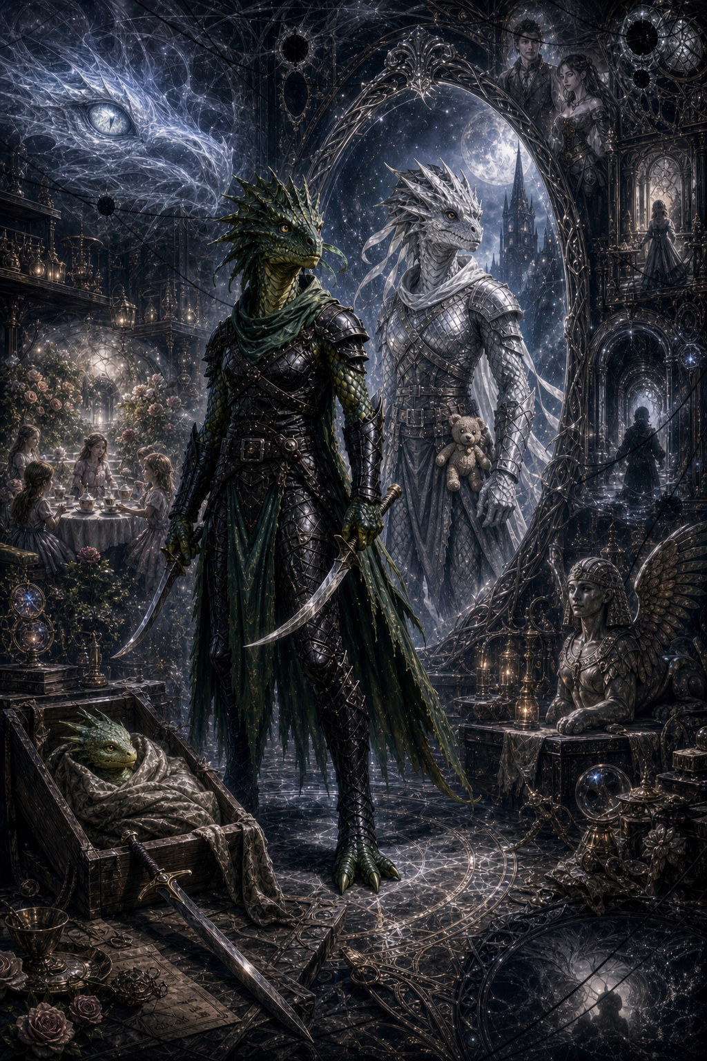 Eliana Hartwall revelation