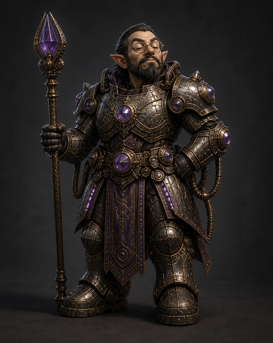 Geldrin the Mighty Founder