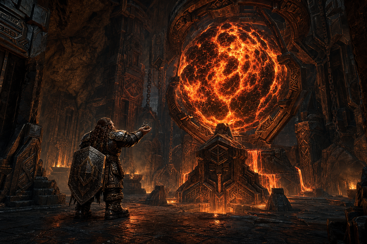 Papa Marmaru's Prison
