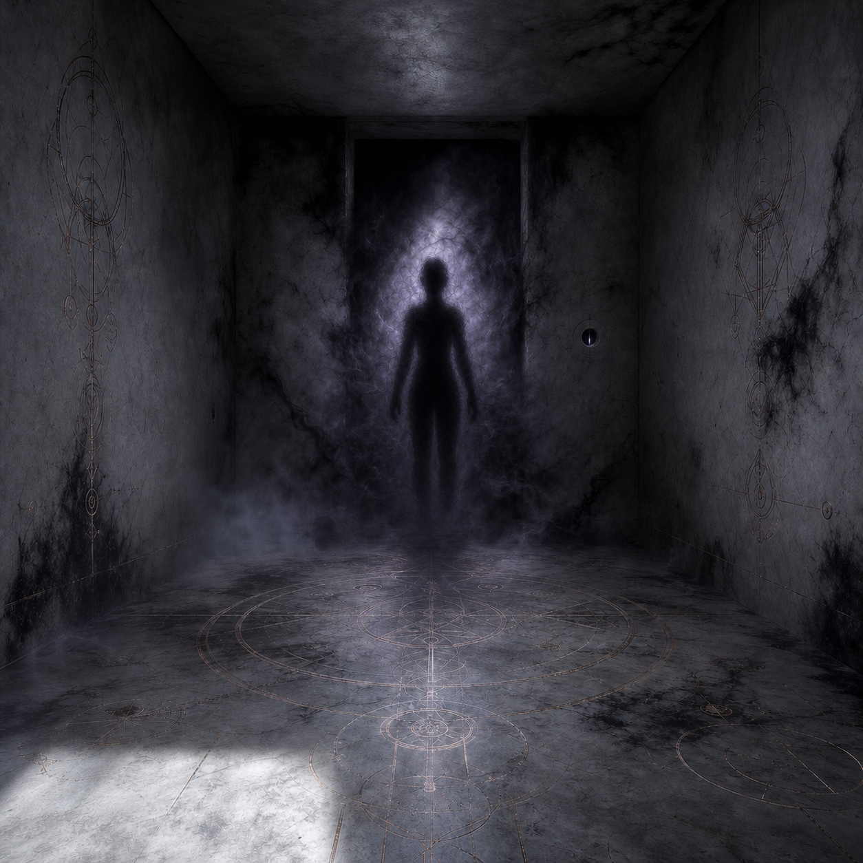 Valentinhide's Prison